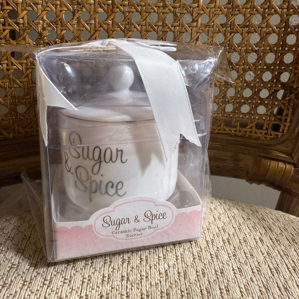 Kate Aspen White Packaging Box